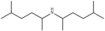2-Hexanamine, N-(1,4-dimethylpentyl)-5-methyl- 结构式