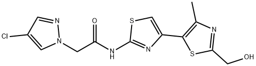 PM-0037 结构式