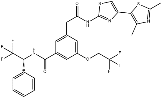 PM-0036 结构式