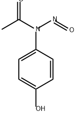 对乙酰氨基酚杂质16 结构式