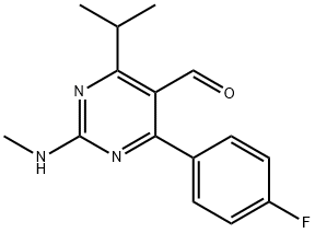 瑞舒伐他汀杂质235 结构式