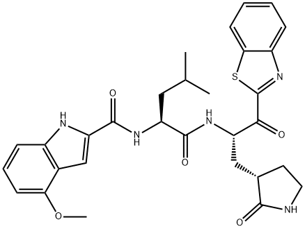 S-217622 结构式