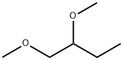 Butane, 1,2-dimethoxy- 结构式