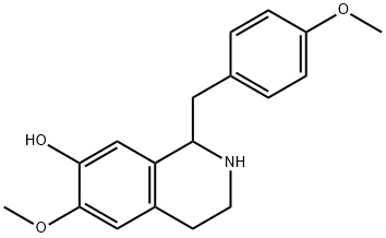 乌药碱杂质10 结构式