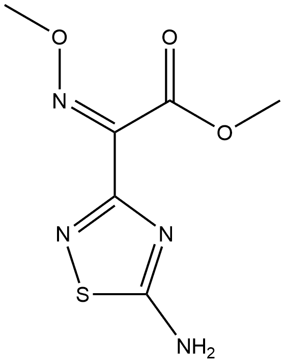 头孢比罗酯钠杂质 结构式