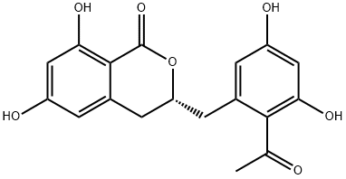 FERALOLIDE 结构式