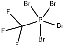 Phosphorane, tetrabromo(trifluoromethyl)- (6CI,8CI,9CI) 结构式