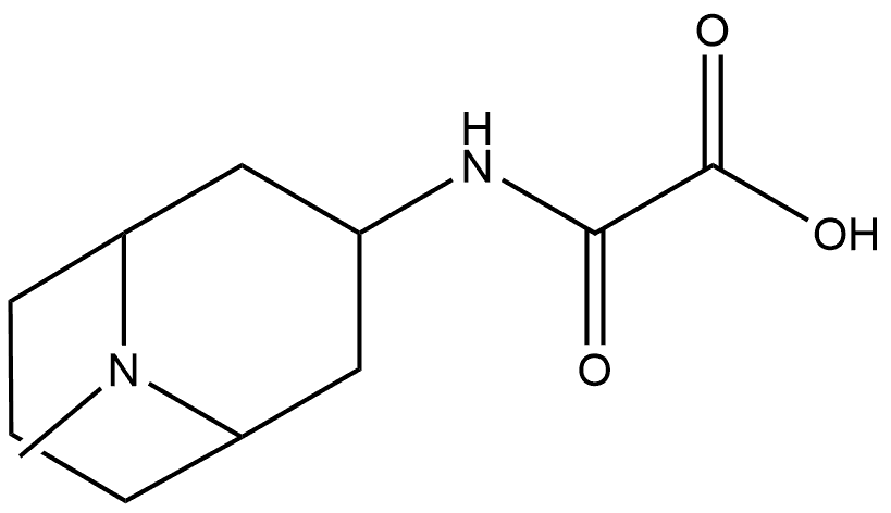 格拉司琼杂质 结构式