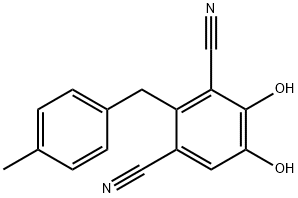 Neluxicapone 结构式