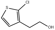 2-(2-chlorothiophen-3-yl)ethan-1-ol 结构式