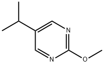 2-甲氧基-5-丙烷-2-基嘧啶 结构式