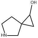 5-Azaspiro[2.4]heptan-1-ol 结构式