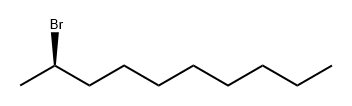 Decane, 2-bromo-, (2R)- 结构式