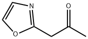 1-(2-噁唑基)-2-丙酮 结构式