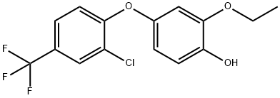 氧氟芬杂质3 结构式