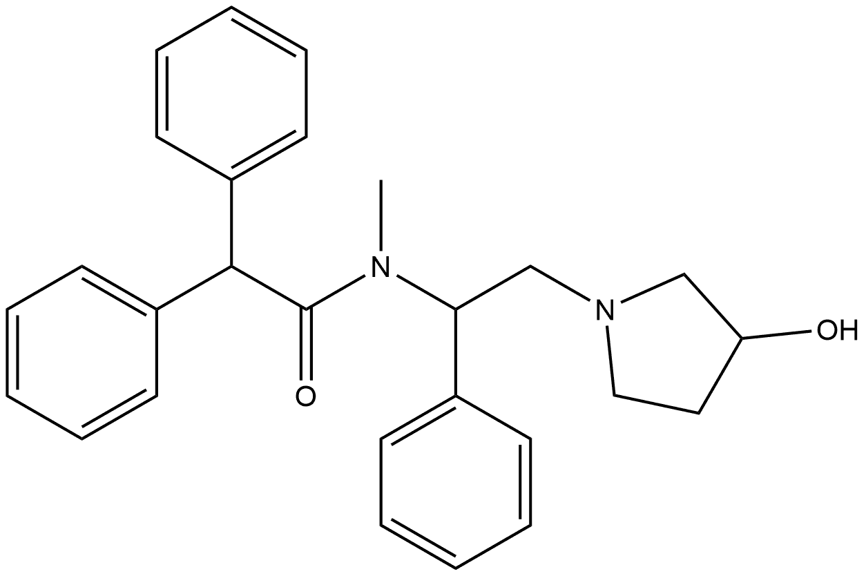 ASIMADOLINE 结构式