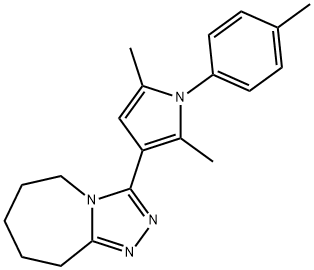 化合物 T24483 结构式