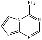 Imidazo[1,2-a]-1,3,5-triazin-4-amine 结构式