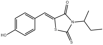 化合物 PFM03 结构式