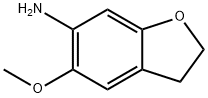 6-Benzofuranamine, 2,3-dihydro-5-methoxy-