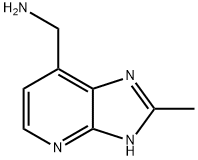 (2-Methyl-3H-imidazo[4,5-b]pyridin-7-yl)methanamine