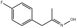 (NE)-N-[1-(4-fluorophenyl)propan-2-ylidene]hydroxylamine 结构式