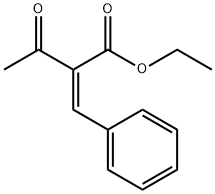 Butanoic acid, 3-oxo-2-(phenylmethylene)-, ethyl ester, (2Z)- 结构式