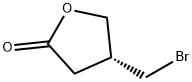 (R)-4-(溴甲基)二氢呋喃-2(3H)-酮 结构式