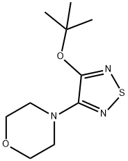 噻吗洛尔杂质18 结构式