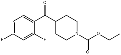 利培酮杂质4 结构式