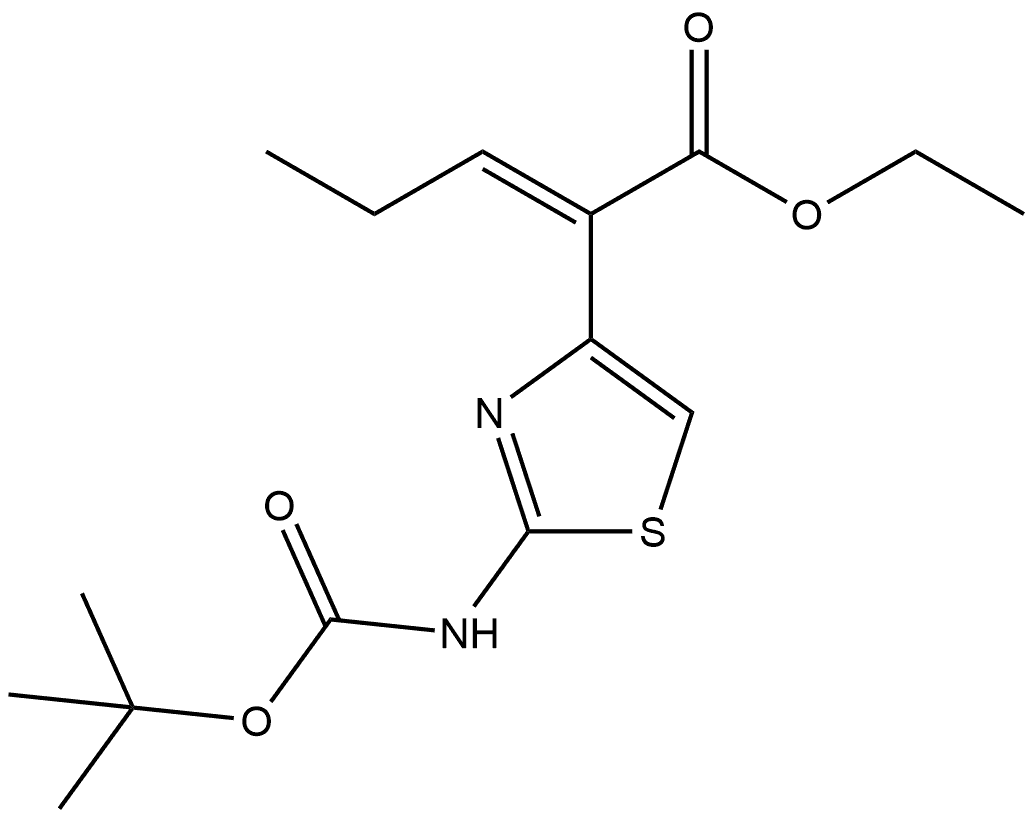 头孢卡品杂质35 结构式