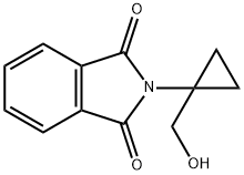 4-[(1R)-1-氨基乙基]-苯甲酸甲酯盐酸盐 结构式