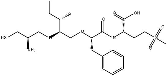 化合物 T27773 结构式