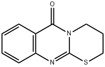 2H,6H-[1,3]Thiazino[2,3-b]quinazolin-6-one, 3,4-dihydro- 结构式