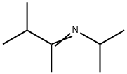 2-Propanamine, N-(1,2-dimethylpropylidene)- 结构式