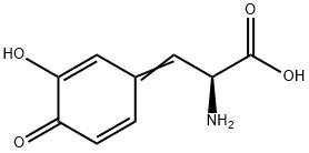 多巴醌杂质4 结构式