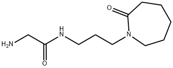 醋氨己酸锌杂质8 结构式