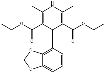 Α-葡萄糖苷酶-IN-23 结构式