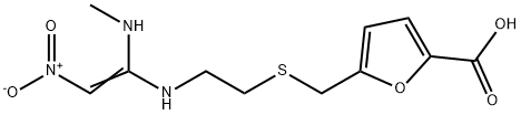 吡非尼酮相关杂质 结构式