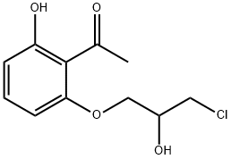 色甘酸杂质12 结构式