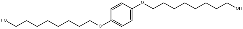 1-Octanol, 8,8'-[1,4-phenylenebis(oxy)]bis- (9CI)