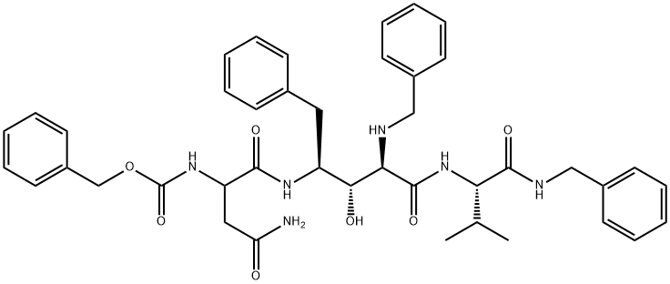 化合物 T34594 结构式