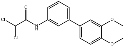 化合物CCTA-1523 结构式