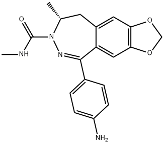 化合物 T32035 结构式