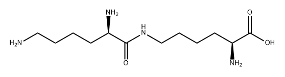 赖氨匹林杂质15 结构式