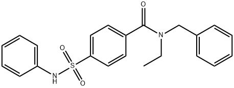 化合物 TH251 结构式