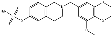 化合物 STX2845 结构式