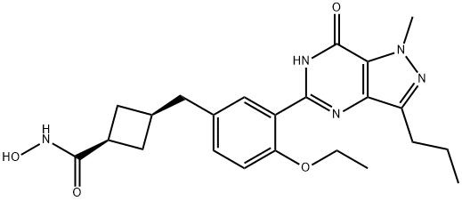 cis CM-414 结构式