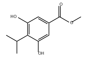 苯烯莫德杂质3 结构式