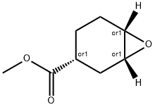 7-Oxabicyclo[4.1.0]heptane-3-carboxylic acid, methyl ester, (1R,3R,6S)-rel- 结构式